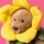 Miś Jellycat Bartholomew Bear w Stroju Żonkila 26 cm | Limitowana Edycja dla Niemowląt 0+, Kultowy Niedźwiadek Premium w Wiosennym Przebraniu, Bezpieczny od Urodzenia, Wyjątkowy Prezent na Wielkanoc, Chrzciny i Narodziny, Miękki Towarzysz Snu.
