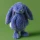 Jellycat pluszowy królik Hopscone Luxe Bunny