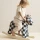 Konik na Biegunach Kids Concept Miro Ciemnoturkusowy (18m+) | Drewniany Bujak dla Dziecka do 50kg, Wspiera Równowagę i Motorykę Dużą, Wykonany z Drewna FSC®, Stabilny i Bezpieczny, Idealny Prezent na Drugie Urodziny dla Chłopca i Dziewczynki.