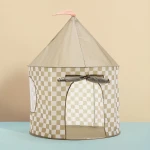 Kids Concept namiot do zabawy Khaki
