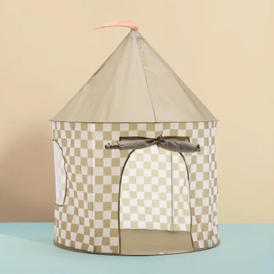 Kids Concept namiot do zabawy Khaki