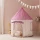 Kid’s Concept Namiot do zabawy w kropki – Różowy dla Dziewczynki