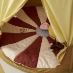 Kids Concept mata do namiotu i zabawy Circus