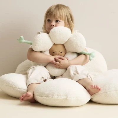 Kids Concept Poduszka Przytulanka Kwiatek Friendly Flower