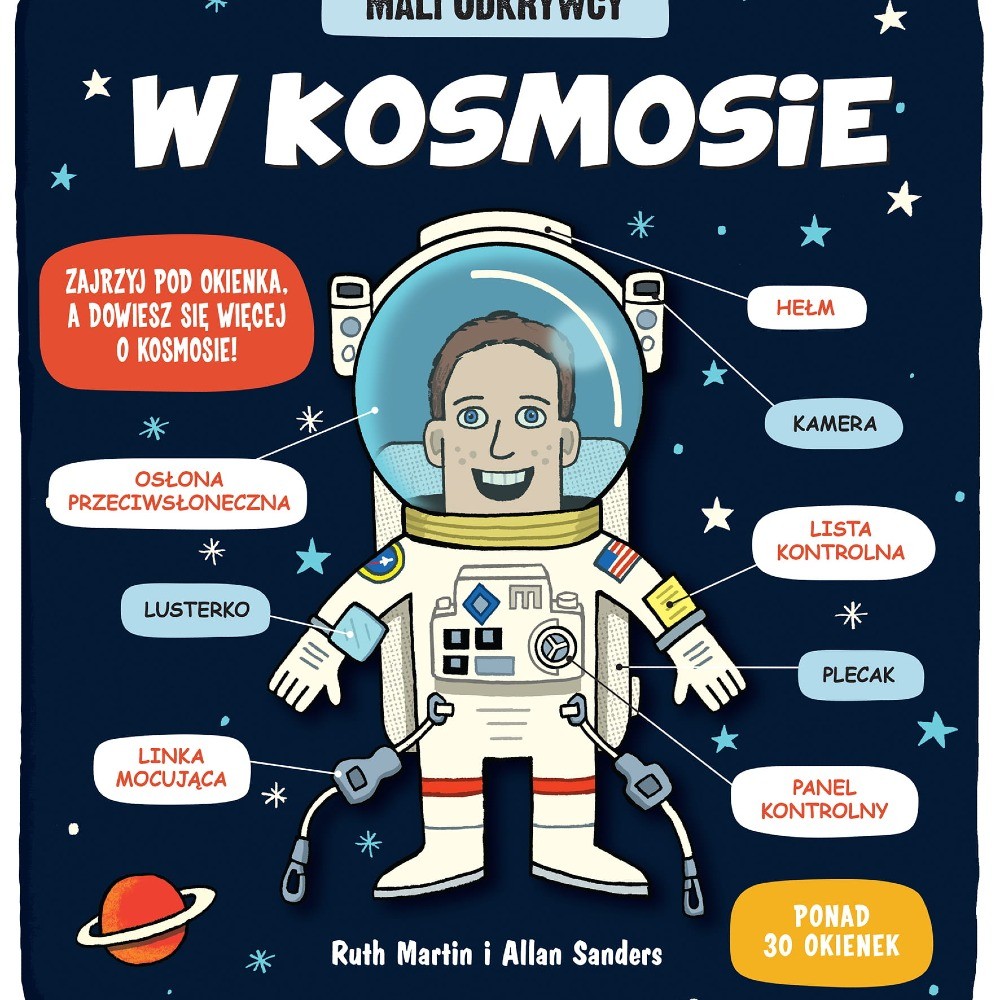 Mali odkrywcy. W kosmosie.jpg