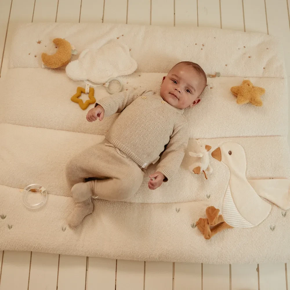 Little Dutch mata dla niemowlaka Newborn Naturals