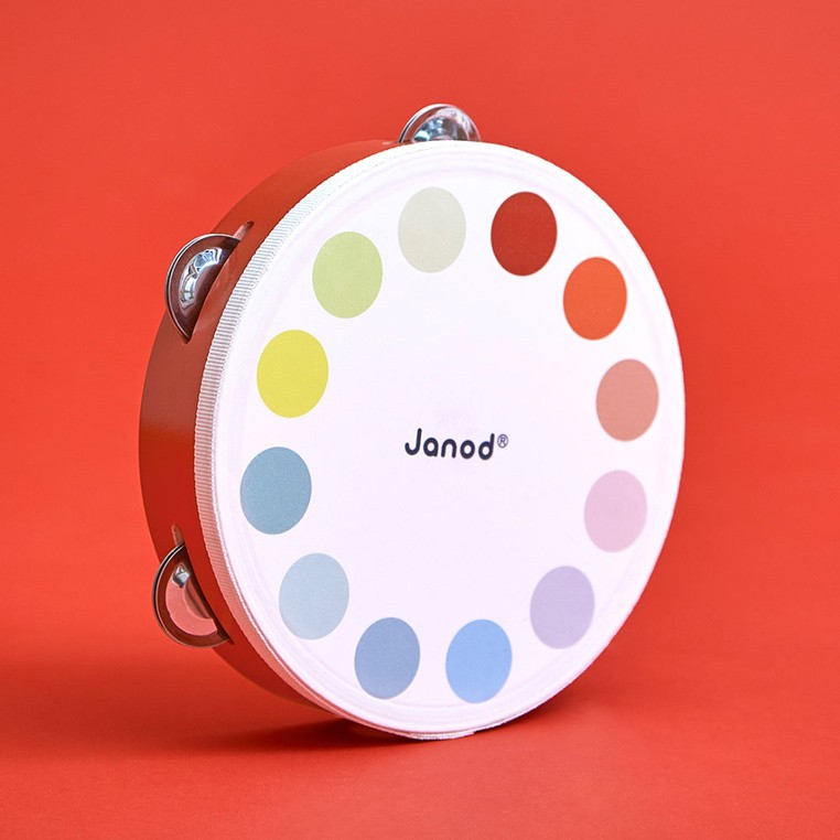 Janod tamburyn