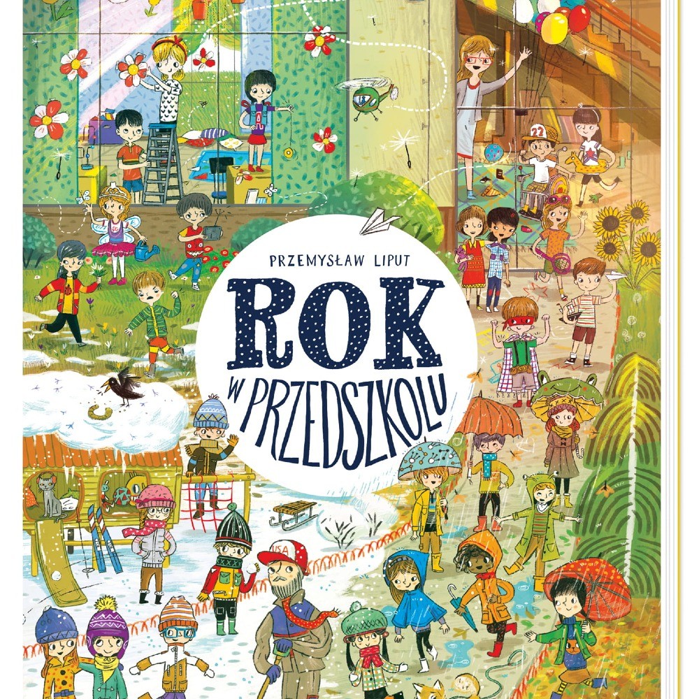 Rok w przedszkolu