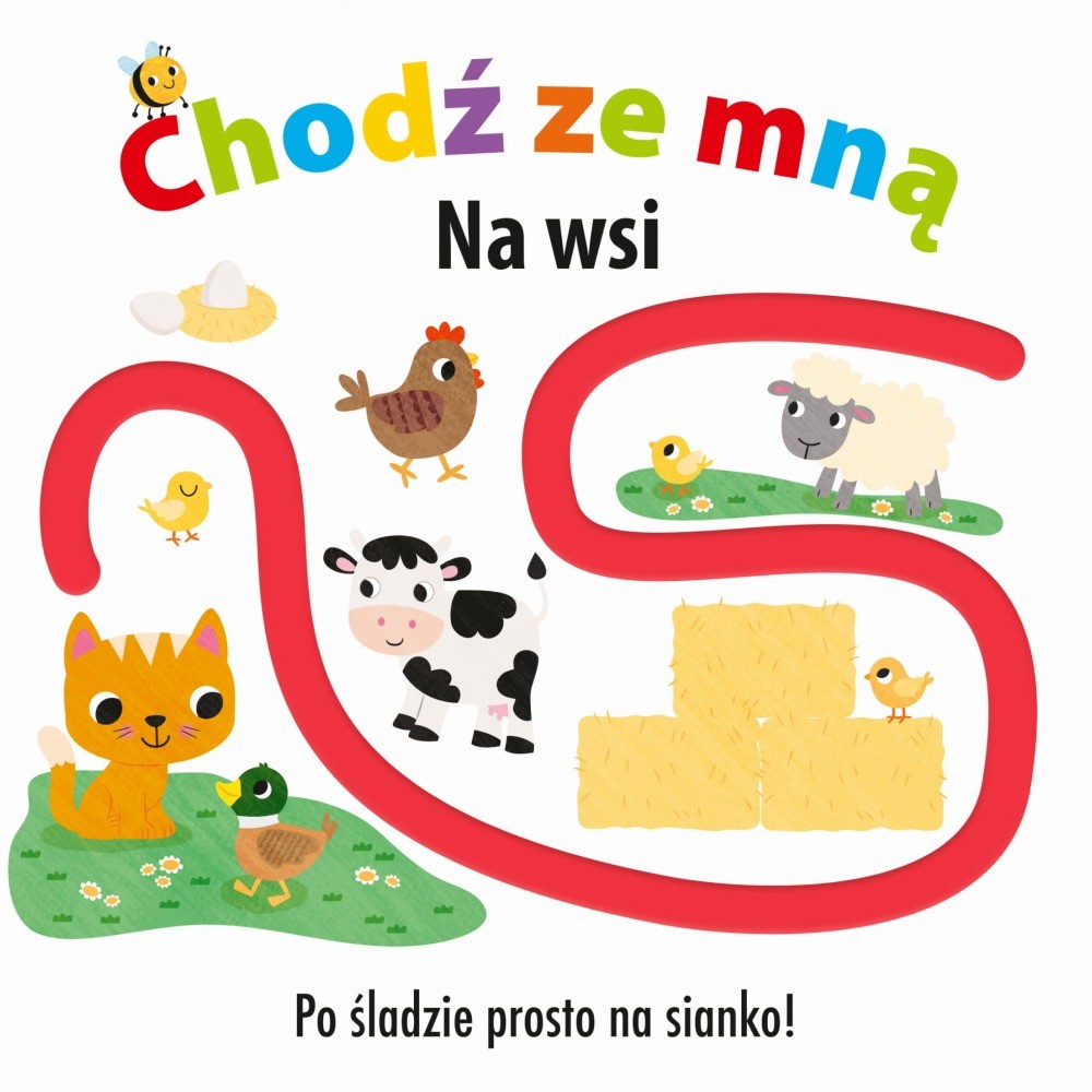 Wydawnictwo Wilga – Chodź ze mną Na wsi