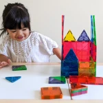 Magna Tiles klocki magnetyczne Classic 32 elementy