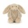 Króliczek Jellycat Oat Flufflet Bunny 18 cm | Puszysta Przytulanka dla Dziecka 12m+, Idealna do Przedszkola i w Podróż, Wyjątkowo Miękki Królik do Małej Rączki, Wspiera Rozwój Sensoryczny i Wyciszenie, Bezpieczny Prezent na Roczek (1. Urodziny).