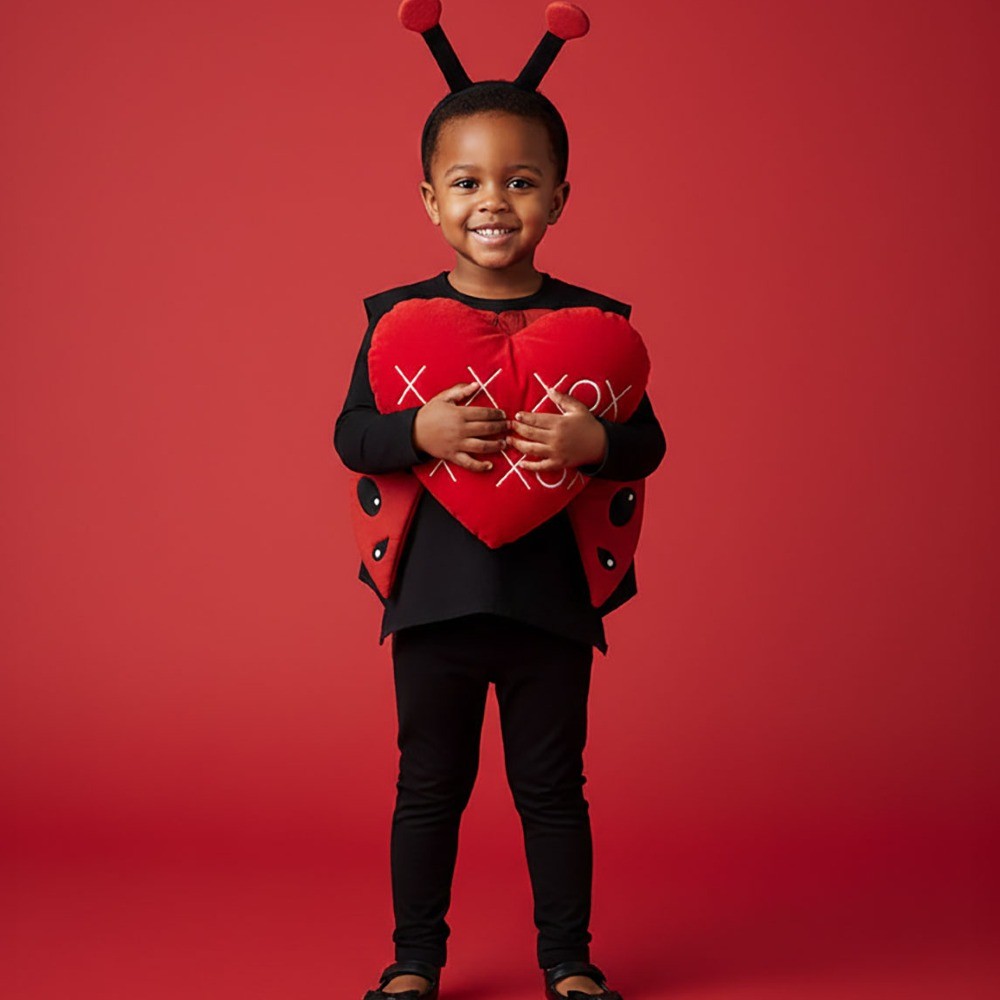 Kids Concept strój biedronki Ladybug