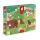 Janod puzzle sensoryczne Las