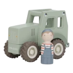 Little Dutch Traktor Drewniany