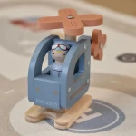 Little Dutch Helikopter Drewniany