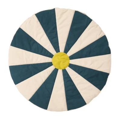 Kids Concept mata do zabawy Circus Teal