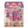 Melissa & Doug - Wypukłe Naklejki Wielorazowe - Moda i Przebieranie