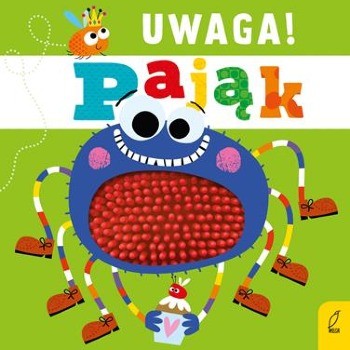 Wilga: „Uwaga, pająk!” – Sensoryczna Zabawa w Dotykanie