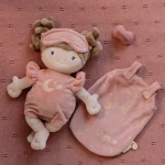 Little Dutch lalka baby Rosa ze śpiworkiem