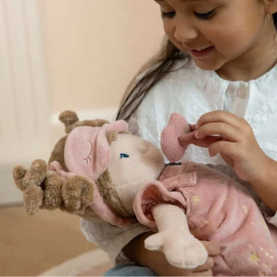 Little Dutch lalka baby Rosa ze śpiworkiem