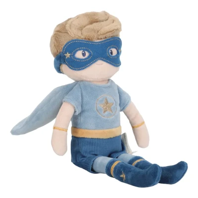Little Dutch Lalka Superbohater Jim