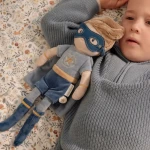 Little Dutch Lalka Superbohater Jim