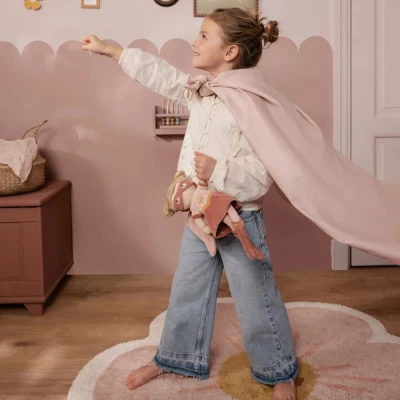 Little Dutch lalka Superbohaterka Rosa