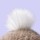 Jellycat Fawn Flufflet Bunny 18 cm – zabawka dla rocznego dziecka i prezent dla 1-latka (12m+), miękki króliczek premium Jellycat, puszysta maskotka sensoryczna do przytulania i wyciszania dziecka