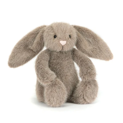 Jellycat pluszak króliczek Fawn Flufflet 18 cm