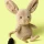 Maskotka Jellycat Jerboa 14 cm | Nietypowa Przytulanka dla Dziecka 12m+, Skoczek Pustynny Premium z Miękkim Futerkiem, Mała Maskotka do Podróży i Żłobka, Bezpieczny i Unikalny Prezent na Roczek (1. Urodziny), Jakość i Design z Londynu.