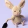 Maskotka Jellycat Jerboa 14 cm | Nietypowa Przytulanka dla Dziecka 12m+, Skoczek Pustynny Premium z Miękkim Futerkiem, Mała Maskotka do Podróży i Żłobka, Bezpieczny i Unikalny Prezent na Roczek (1. Urodziny), Jakość i Design z Londynu.