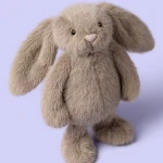 Jellycat króliczek Fawn Flufflet 18 cm