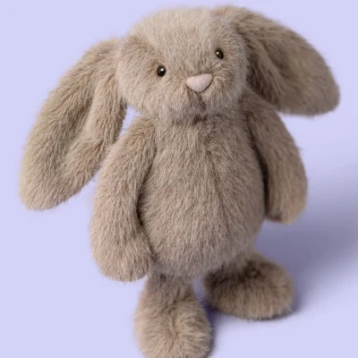 Jellycat króliczek Fawn Flufflet 18 cm