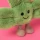 Jellycat Breloczek Zawieszka Koniczynka Amuseables Siofra Shamrock Bag Charm