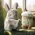 Jellycat maskotka króliczek Cuddlebud Bernard Bunny