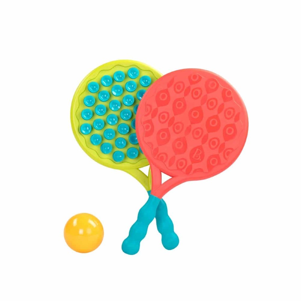 Btoys rakietki z piłeczką Paddle Popper