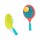 Btoys rakietki z piłeczką Paddle Popper