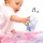LUDI – Mata Sensoryczna z Wodą Syrenki (Mermaid Water Play Mat) – magiczna zabawa i rozwój zmysłów od 10 miesiąca życia