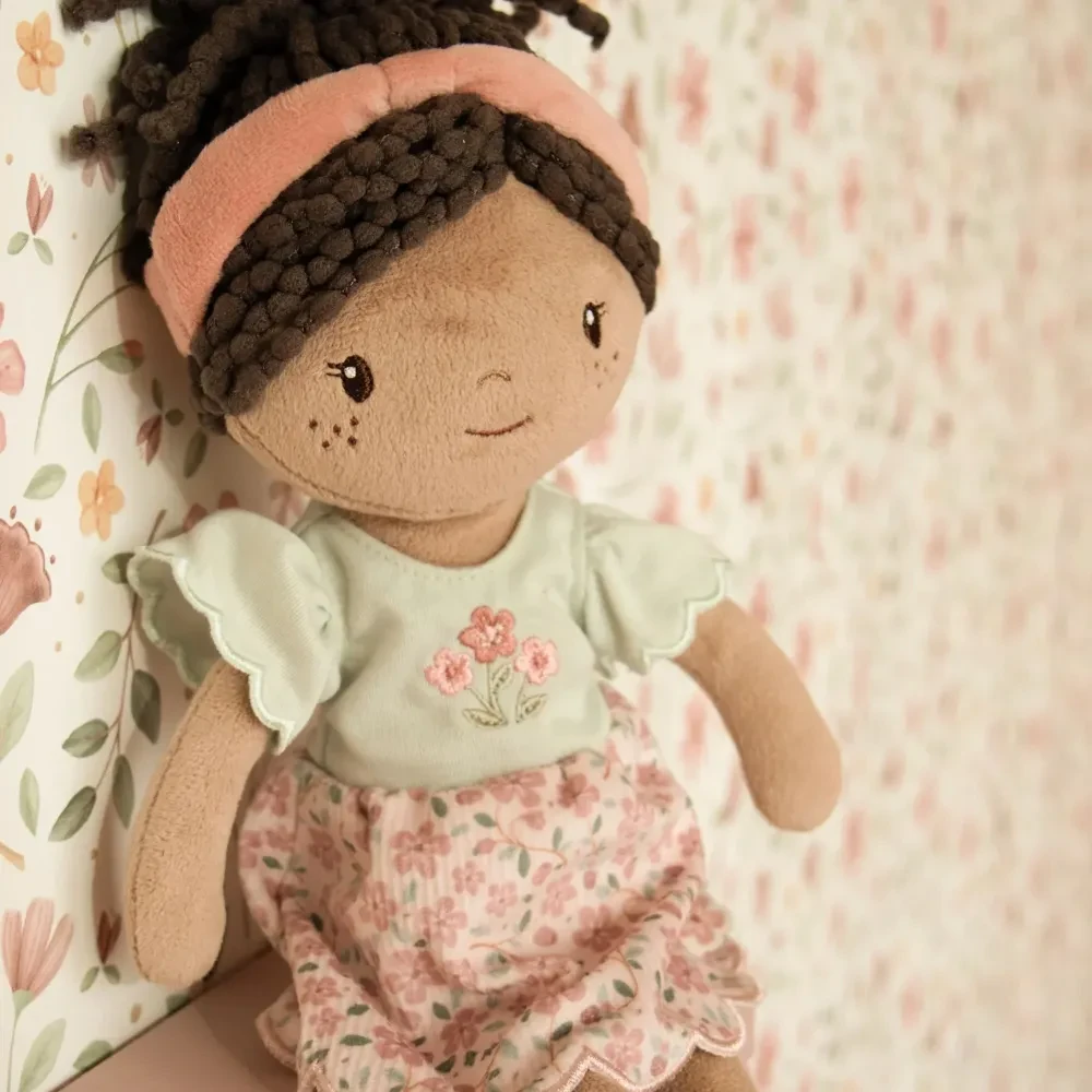 Little Dutch Lalka Evi 35 cm | Prezent dla rocznej dziewczynki i 2-latki