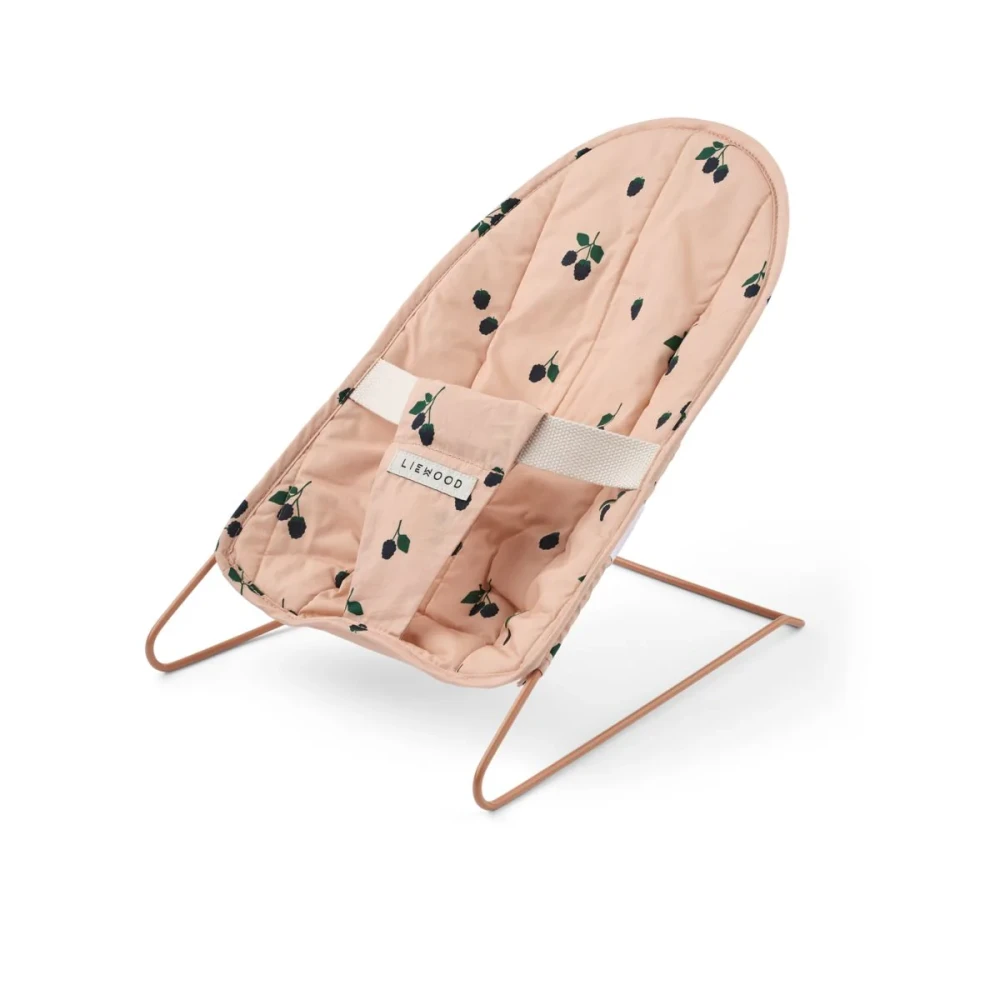 Liewood – Leżaczek dla Lalek Mabel (Berry / Pale Tuscany)