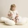 Kid’s Concept Duża Poduszka Podłogowa Kwiatek 100 cm – Miękka Mata i Siedzisko dla Dziecka 0+ | Stylowa Poduszka Sensoryczna Sherpa, Idealny Prezent na Baby Shower i Prezent dla Niemowlaka do Pokoju Dziecięcego.