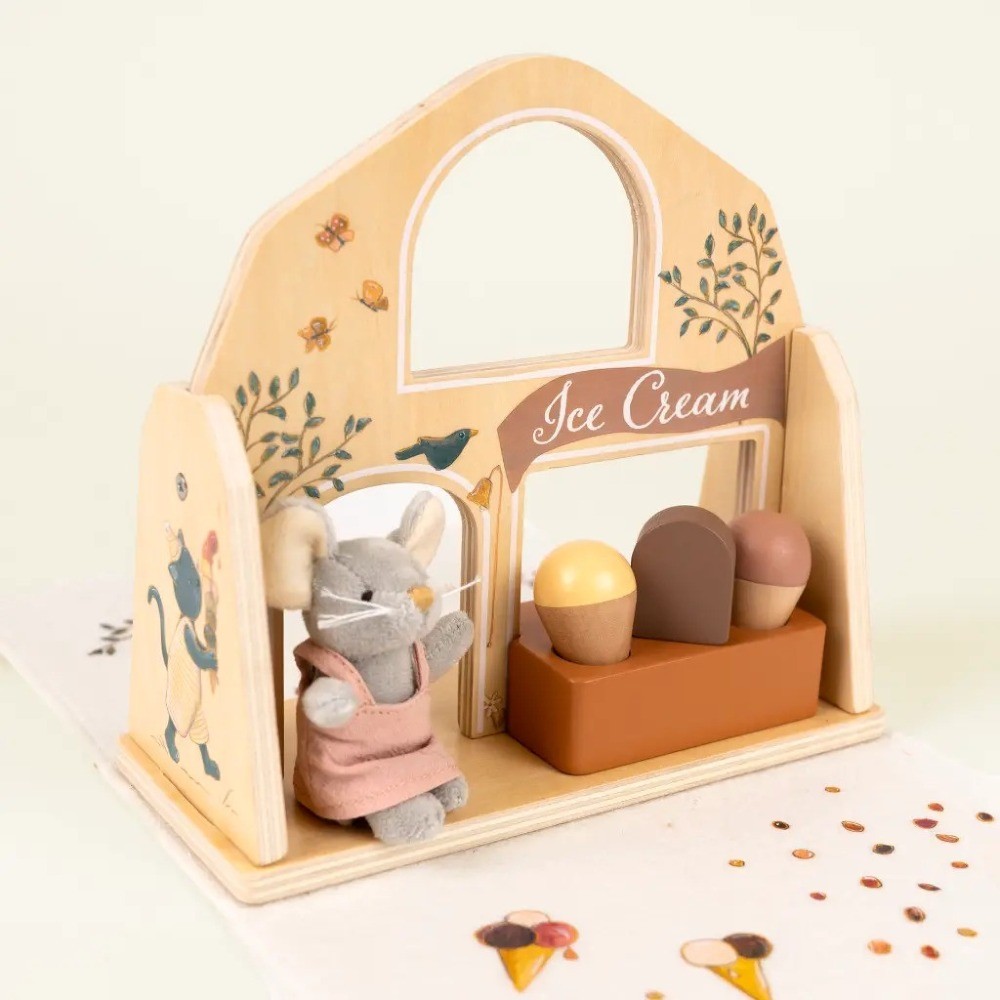 Lodziarnia Egmont Toys