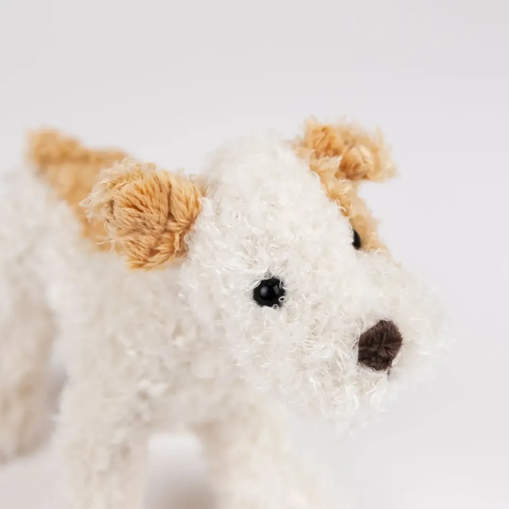 Egmont Toys przytulanka mały piesek Eliot 15 cm