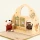 Mini przenośna szkoła od Egmont Toys to urocza, klasyczna zabawka, która pozwala dzieciom oswoić się z tematem przedszkola