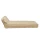 Dmuchany Leżak Wodny SUNNYLiFE Luxe Lounger Tierra Rattan | Luksusowy Materac Pływający z Regulowanym Oparciem, Fotel Basenowy i Ogrodowy z Nadrukiem Rattanowym, Tkanina Textilene i PVC Bez Ftalanów, Prezent na Lato i Wakacje.
