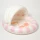 SUNNYLiFE basen dmuchany z daszkiem Cotton Candy Cherry brodzik dla dzieci