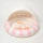 basen dla dzieci z daszkiem SUNNYLiFE Cotton Candy Cherry ochrona UV