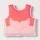 Neoprenowa Kamizelka do Pływania SUNNYLiFE Neon Strawberry | Pianka i Kapok do Nauki Pływania z Syrenim Ogonem dla Dzieci 11-15 kg, Kamizelka Basenowa i Plażowa z Pasem Krokowym, Wspiera Oswajanie z Wodą, Prezent na Lato i Wakacje, dla 1-latka i 2-latka.