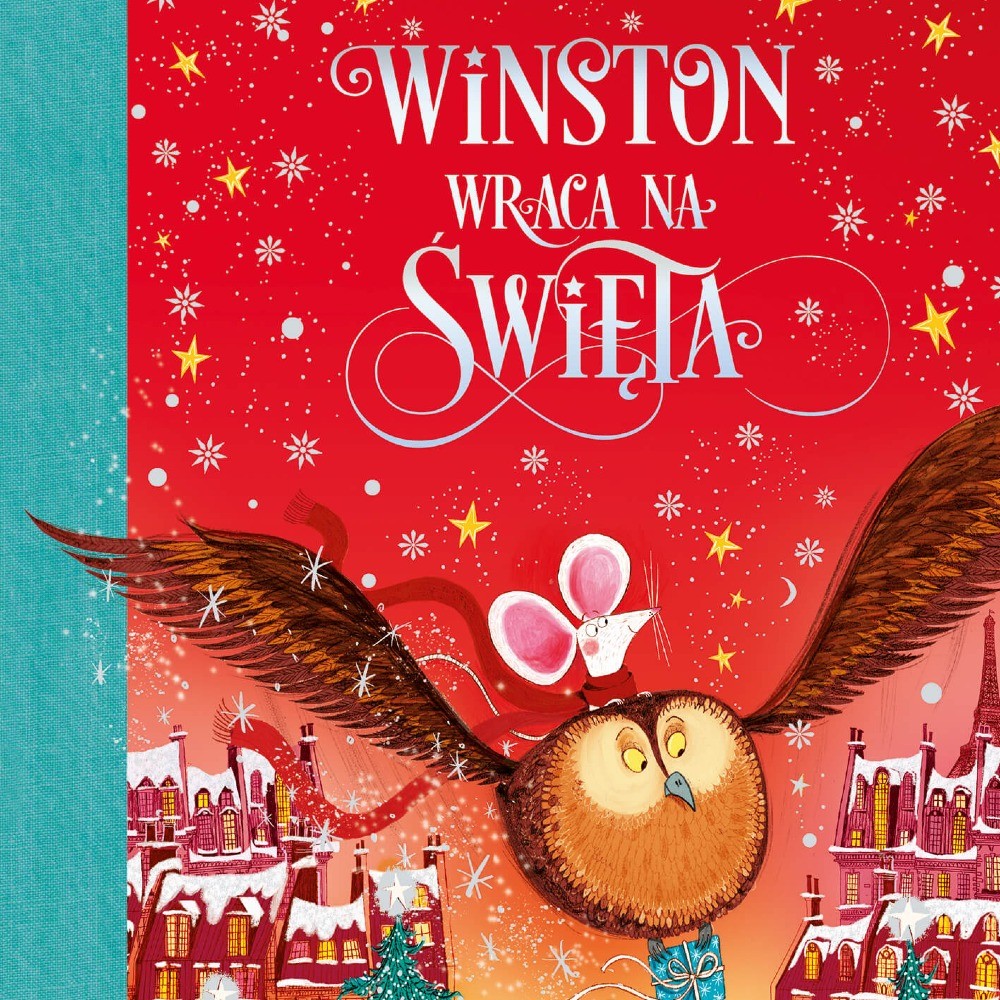 Zielona Sowa - Winston wraca na święta