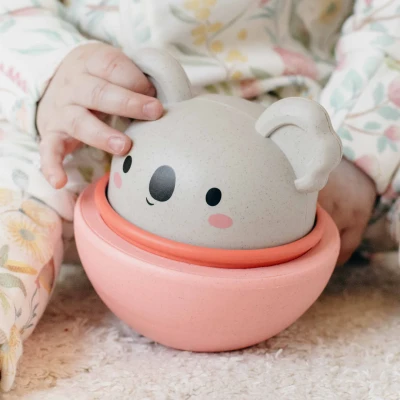 Tiger Tribe zabawka wańka wstańka Koala